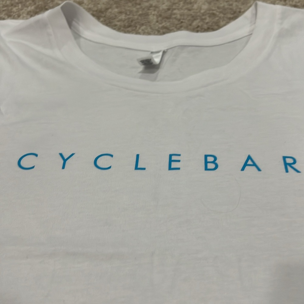 Cyclebar Top - Picture 2 of 3